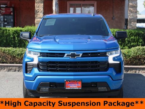 Used 2022 Chevrolet Silverado 1500 RST image 3