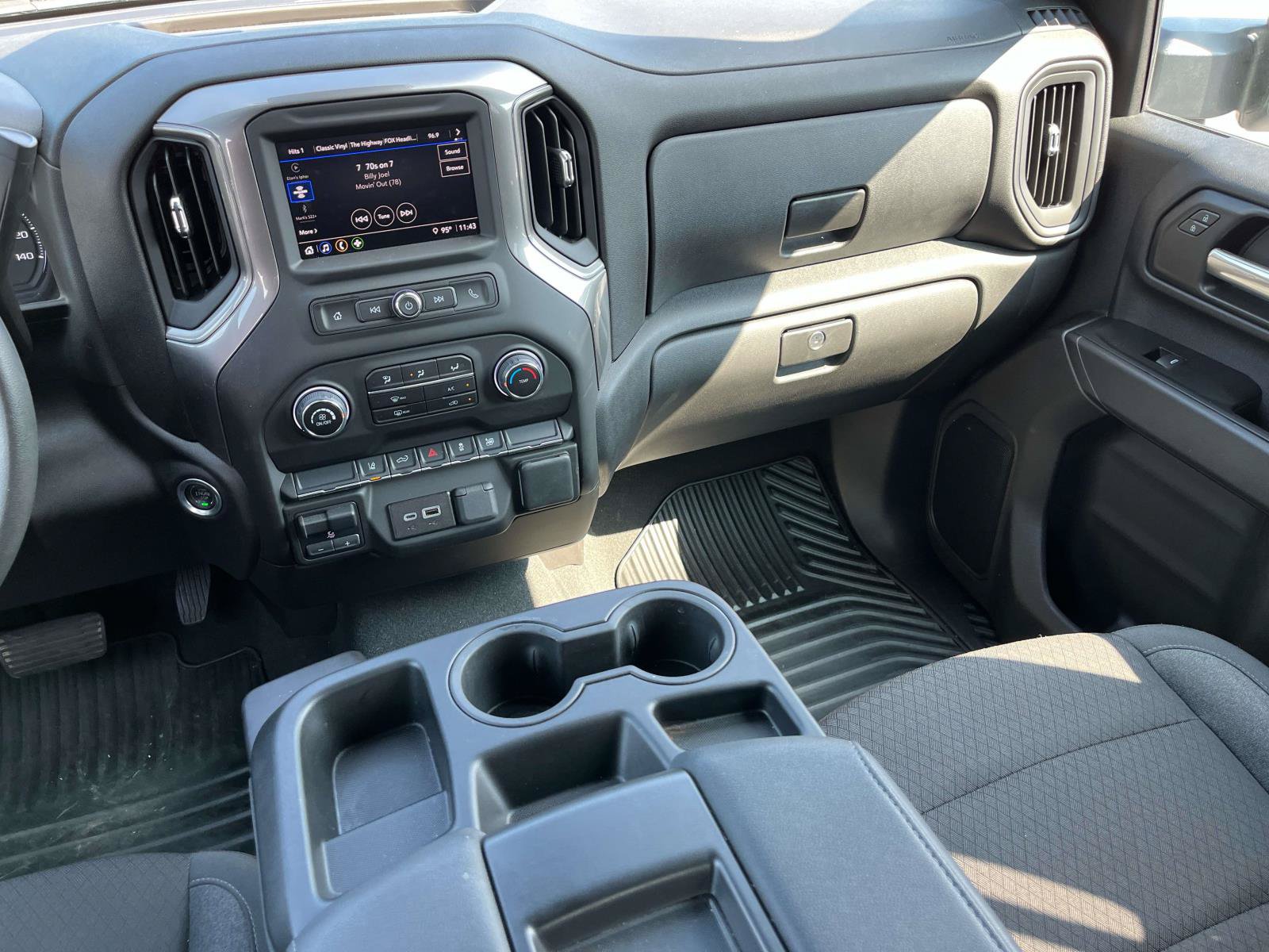 Used 2025 Chevrolet Silverado 2500 Custom w/ Custom Convenience Package AWD/4WD image 13