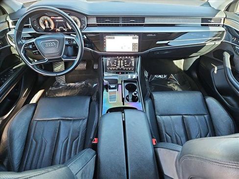 Used 2019 Audi A8 L 3.0T w/ Executive Package AWD/4WD image 19