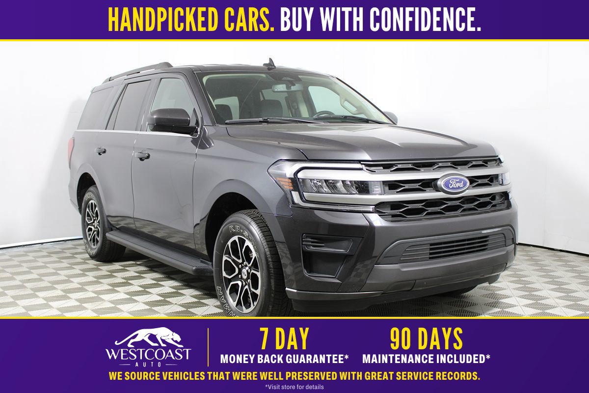 Used 2024 Ford Expedition XLT RWD image 1