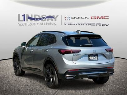Certified 2025 Buick Envision Sport Touring