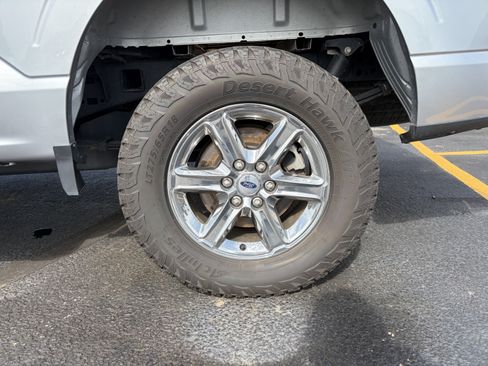 Used 2024 Ford F150 XLT w/ Mobile Office Package AWD/4WD image 22