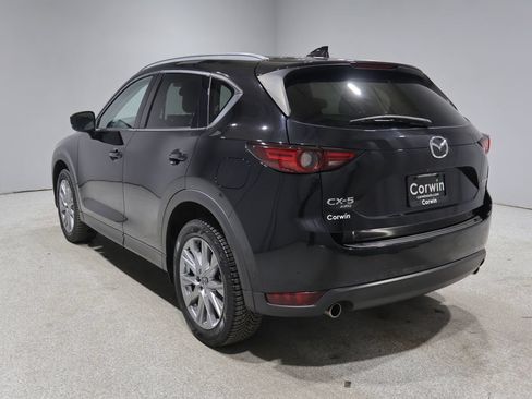 Used 2021 MAZDA CX-5 Grand Touring w/ GT Premium Package AWD/4WD image 5