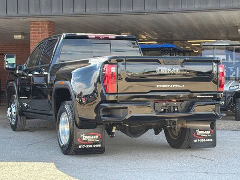 Used 2025 GMC Sierra 3500 Denali Ultimate image 7