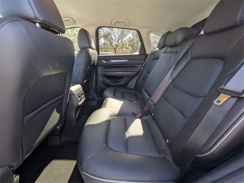New 2025 MAZDA CX-5 AWD 2.5 S w/ Select Package image 11