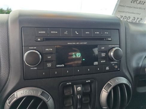 Used 2013 Jeep Wrangler Unlimited Sport image 25