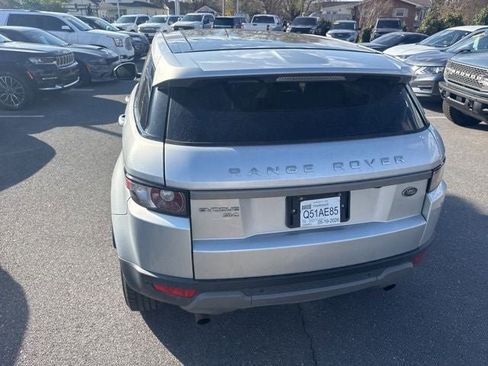 Used 2015 Land Rover Range Rover Evoque Pure Plus image 25