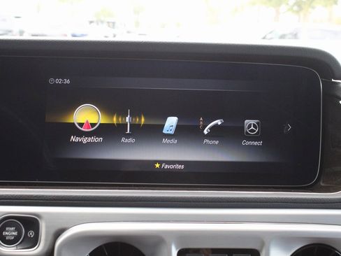 Used 2019 Mercedes-Benz G 550 image 18