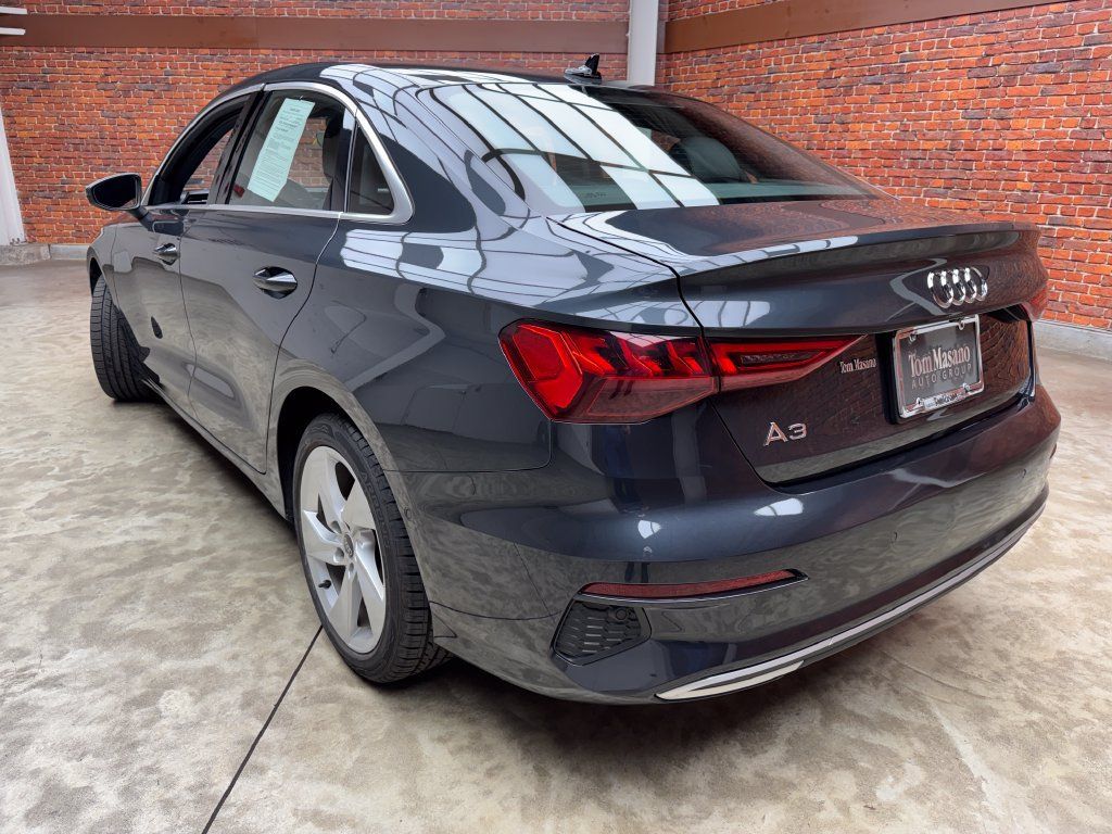 Used 2024 Audi A3 2.0T Premium FWD image 2