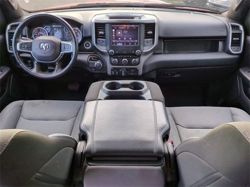 Used 2023 RAM 1500 Big Horn w/ Trailer Tow Group image 15