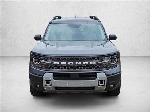 New 2026 Ford Bronco Sport Badlands AWD/4WD image 5