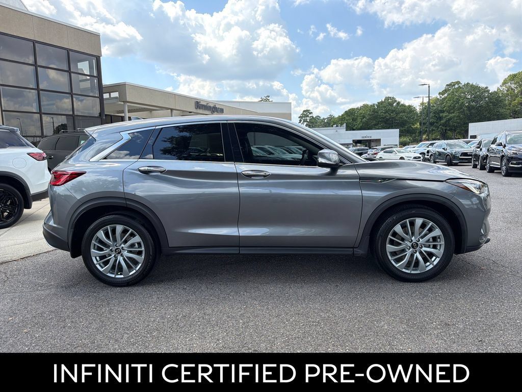 Certified 2023 INFINITI QX50 Pure FWD image 12