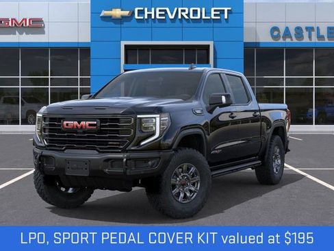 New 2026 GMC Sierra 1500 AT4X AWD/4WD image 7