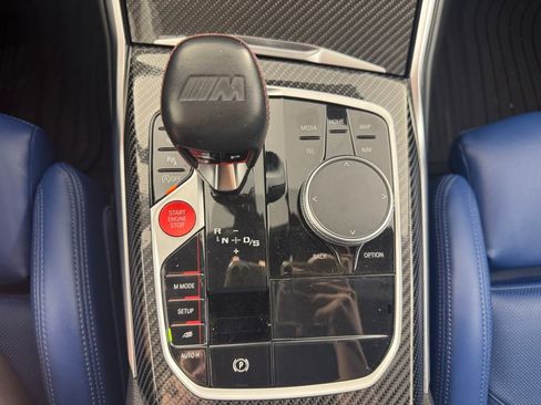 Used 2023 BMW M3 Competition w/ Executive Package AWD/4WD image 17