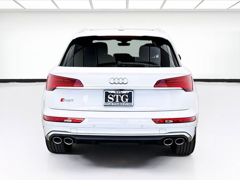 Used 2021 Audi SQ5 Premium Plus w/ Premium Plus Package AWD/4WD image 5