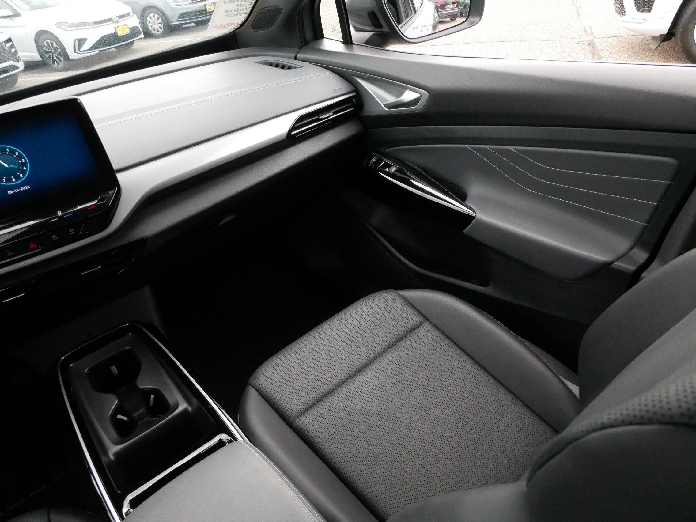 Certified 2023 Volkswagen ID.4 Pro S AWD/4WD image 11