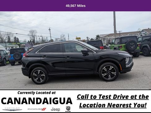 Used 2023 Mitsubishi Eclipse Cross SE AWD/4WD image 2