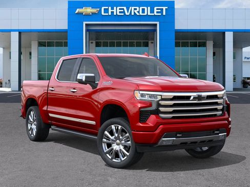 New 2026 Chevrolet Silverado 1500 High Country w/ High Country Premium Package image 7