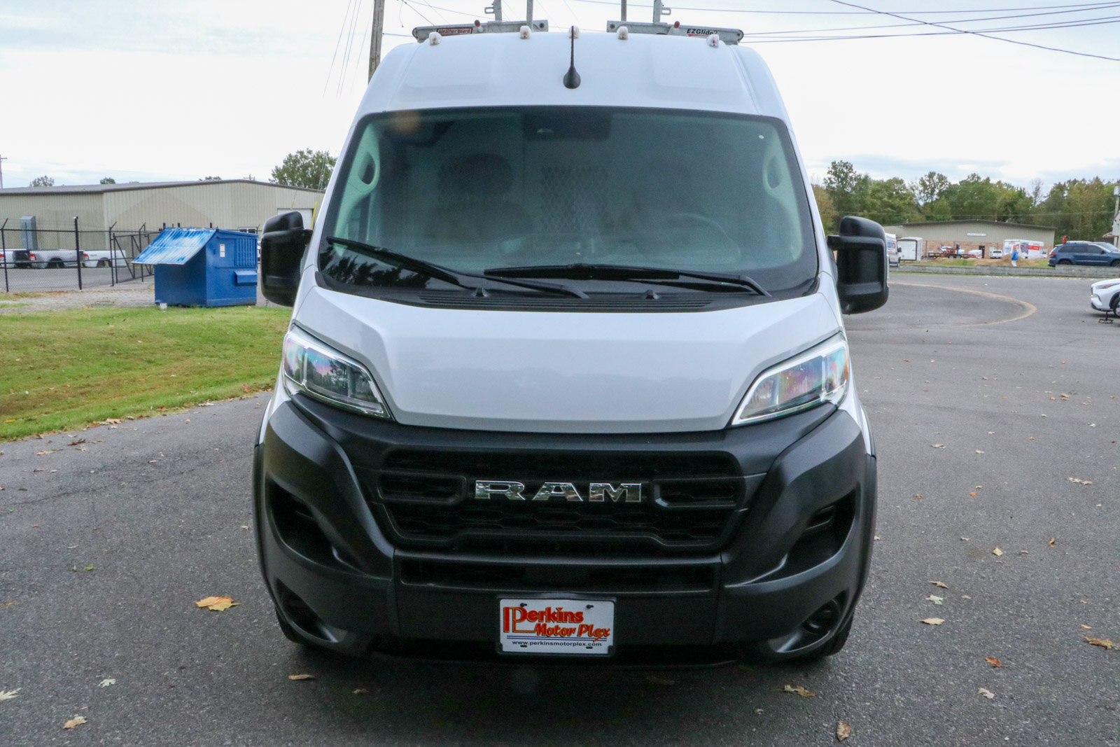 Used 2023 RAM ProMaster 2500 FWD image 4