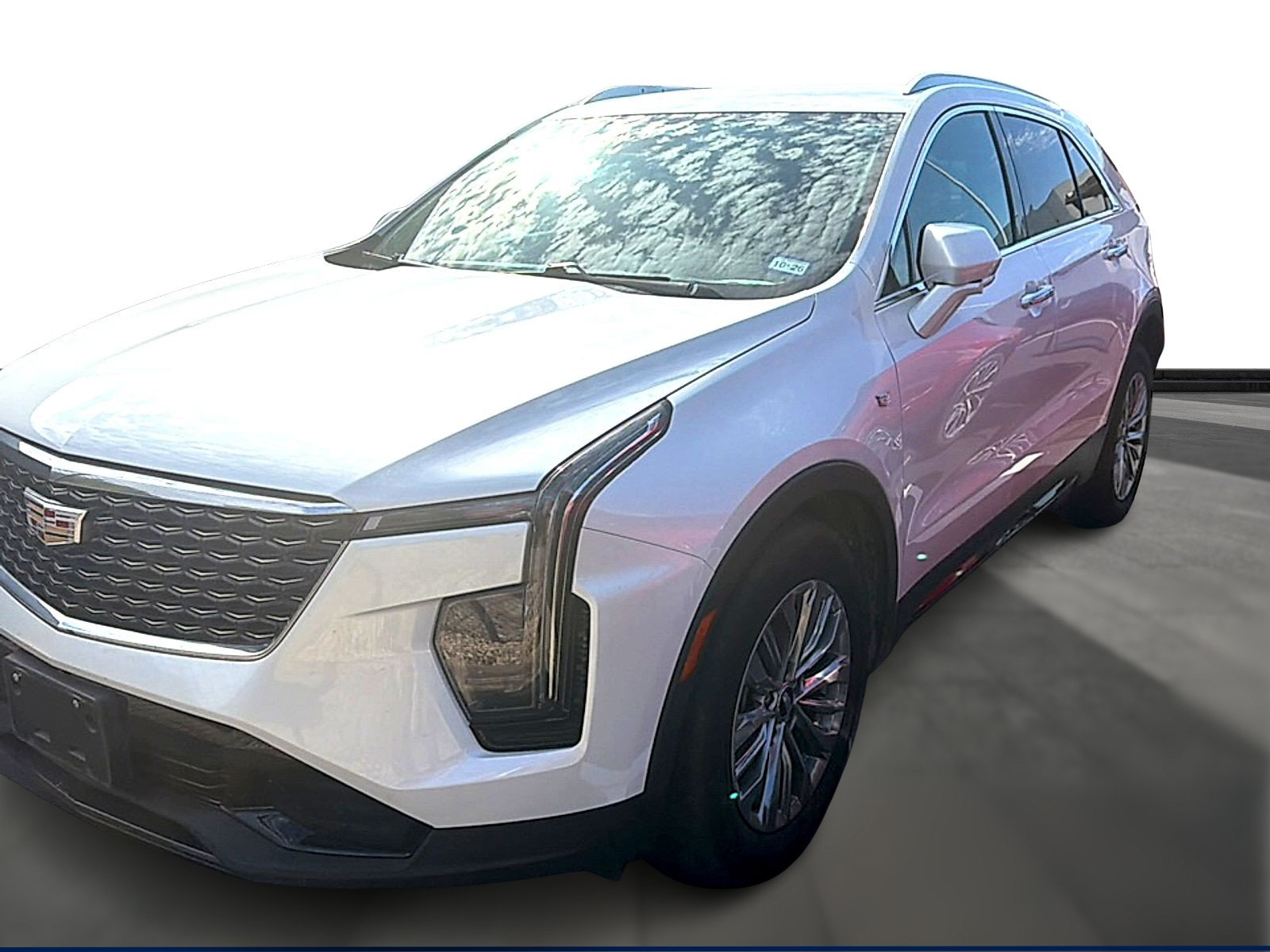 Used 2025 Cadillac XT4 Premium Luxury FWD image 1