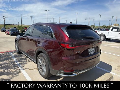 Used 2025 MAZDA CX-90 3.3 Turbo w/ Premium Plus Pkg AWD/4WD image 8