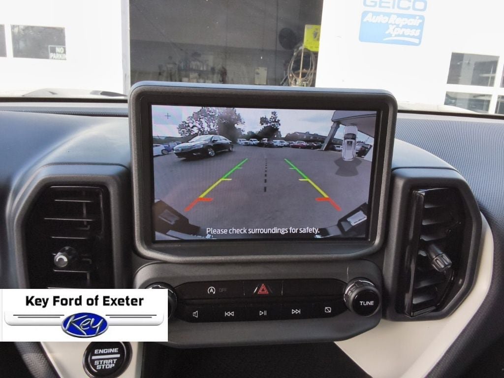 Used 2024 Ford Bronco Sport Heritage w/ Heritage Convenience Package AWD/4WD image 45