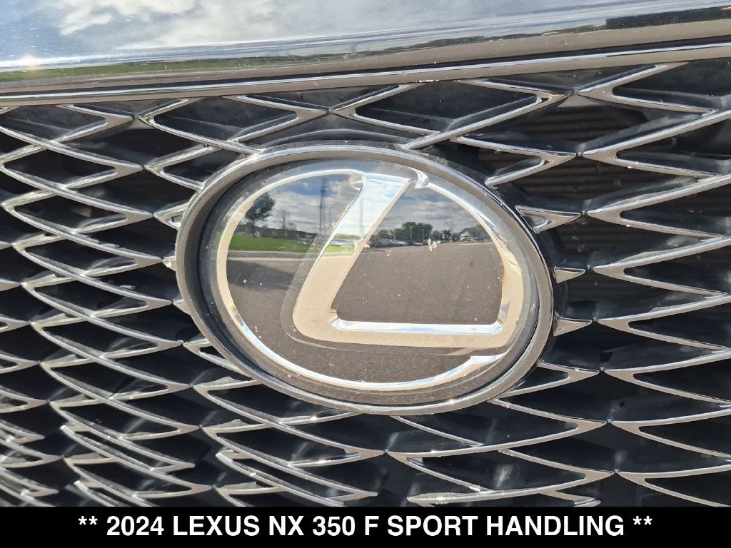 Used 2024 Lexus NX 350 F Sport AWD/4WD image 18
