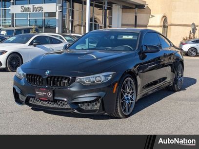 Used 2018 BMW M4 Coupe