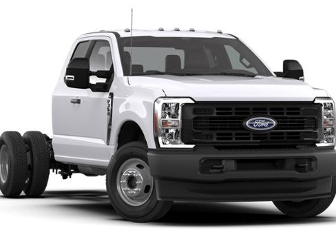 New 2026 Ford F350 XL w/ Snow Plow Prep Package AWD/4WD image 51