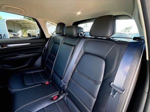 Certified 2025 MAZDA CX-5 AWD 2.5 S w/ Preferred Package image 15