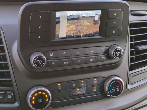 New 2025 Ford Transit 250 Low Roof w/ Load Area Protection Package image 19