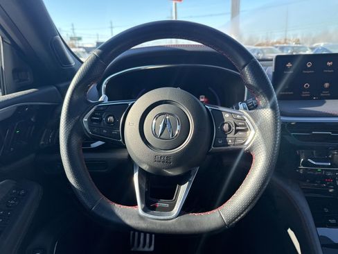 Used 2023 Acura MDX A-Spec image 18
