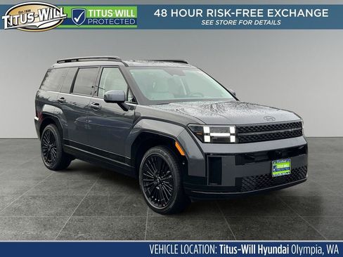 New 2026 Hyundai Santa Fe Calligraphy image 1