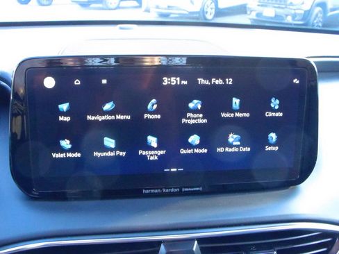 Used 2023 Hyundai Santa Fe SEL w/ Premium Package image 22