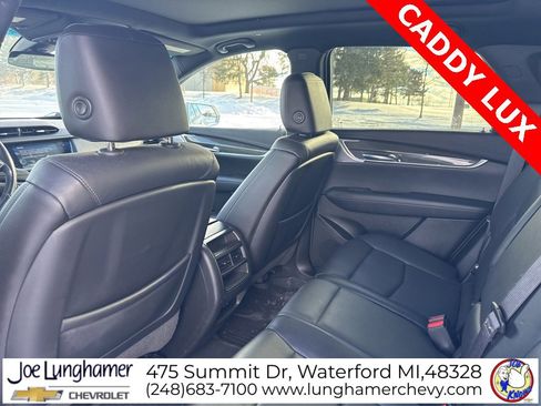 Used 2020 Cadillac XT5 Sportv w/ LPO, Floor Liner Package image 11
