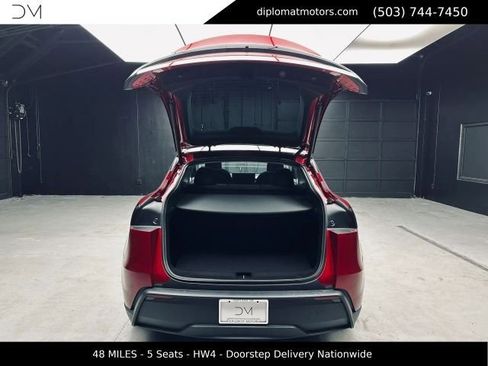 Used 2026 Tesla Model Y AWD image 40