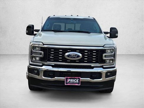 Used 2024 Ford F350 Lariat w/ Lariat Ultimate Package AWD/4WD image 2
