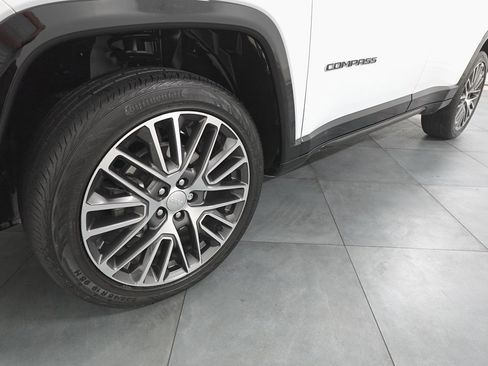 Used 2022 Jeep Compass Limited w/ Elite Group image 31