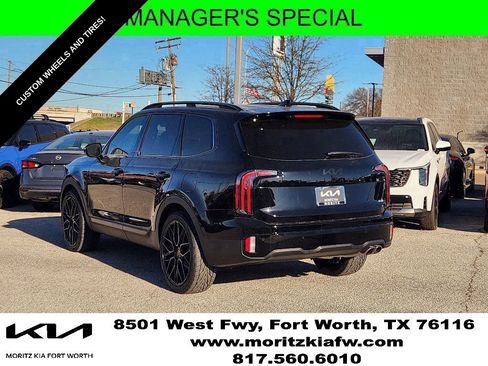 New 2025 Kia Telluride SX Prestige X-Line AWD/4WD image 27
