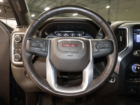 Used 2021 GMC Sierra 1500 SLT w/ SLT Premium Plus Package image 7
