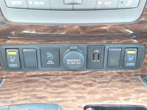 Used 2019 Nissan Armada SL w/ Premium Package image 41