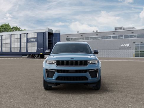 New 2026 Jeep Grand Cherokee L Limited AWD/4WD image 6