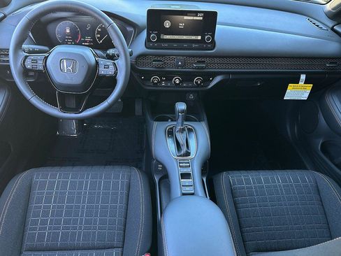 New 2024 Honda HR-V Sport image 10