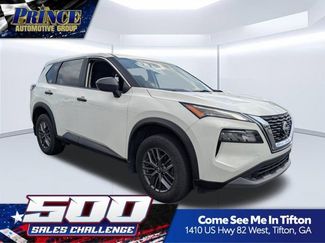 Used 2023 Nissan Rogue S FWD video 1