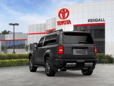 New 2026 Toyota Land Cruiser AWD/4WD image 9