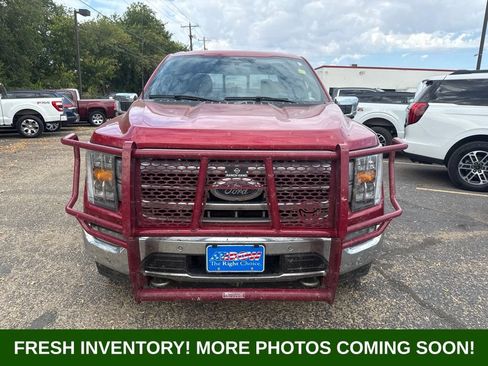 Used 2023 Ford F150 Lariat w/ Trailer Tow Package AWD/4WD image 7