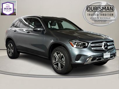 Used 2022 Mercedes-Benz GLC 300 4MATIC