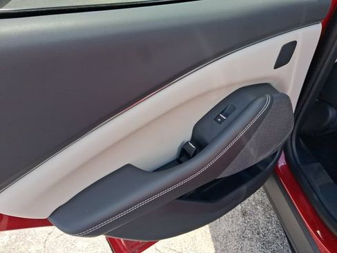 Used 2023 Ford Mustang Mach-E Premium w/ Mustang Nite Pony Package RWD image 9