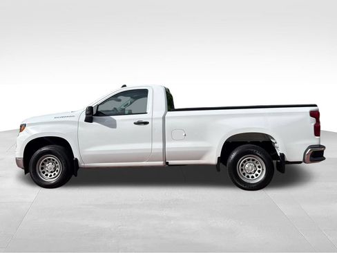 Used 2026 Chevrolet Silverado 1500 W/T w/ WT Safety Package RWD image 5