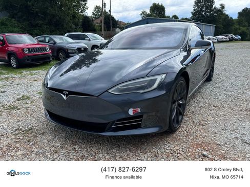Used 2017 Tesla Model S 75 image 1
